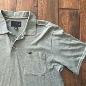 Men’s Hurley Polo